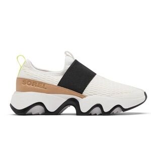 Women's Kinetic Impact II Strap Slip On Sneakers